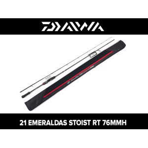 Спиннинговое удилище DAIWA 21 EMERALDAS STOIST RT 76MMH