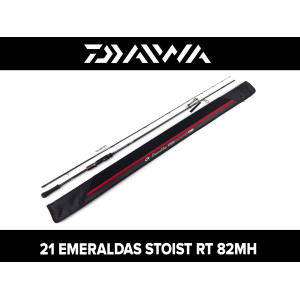 Спиннинговое удилище DAIWA 21 EMERALDAS STOIST RT 82MH