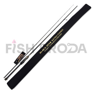 Спиннинговое удилище XESTA BLACK STAR EXTRA TUNED S64UL-S Semi-Automatic