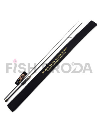 Спиннинговое удилище XESTA BLACK STAR EXTRA TUNED S64UL-S Semi-Automatic