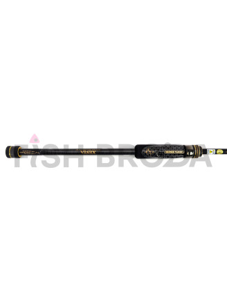 Спиннинговое удилище XESTA BLACK STAR EXTRA TUNED S64UL-S Semi-Automatic