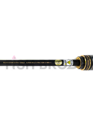 Спиннинговое удилище XESTA BLACK STAR EXTRA TUNED S64UL-S Semi-Automatic