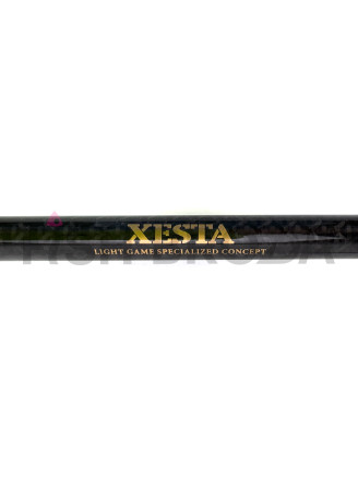 Спиннинговое удилище XESTA BLACK STAR EXTRA TUNED S64UL-S Semi-Automatic