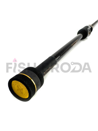 Спиннинговое удилище XESTA BLACK STAR EXTRA TUNED S64UL-S Semi-Automatic