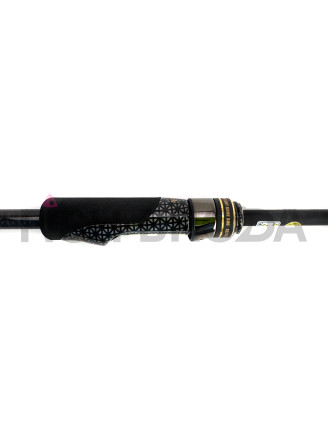 Спиннинговое удилище XESTA BLACK STAR EXTRA TUNED S64UL-S Semi-Automatic